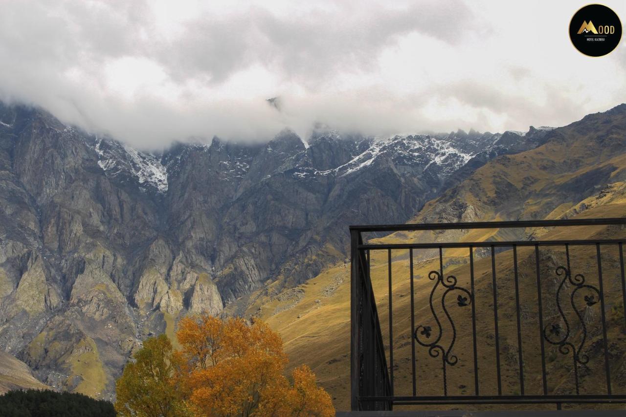 Mood Hotel Kazbegi Εξωτερικό φωτογραφία