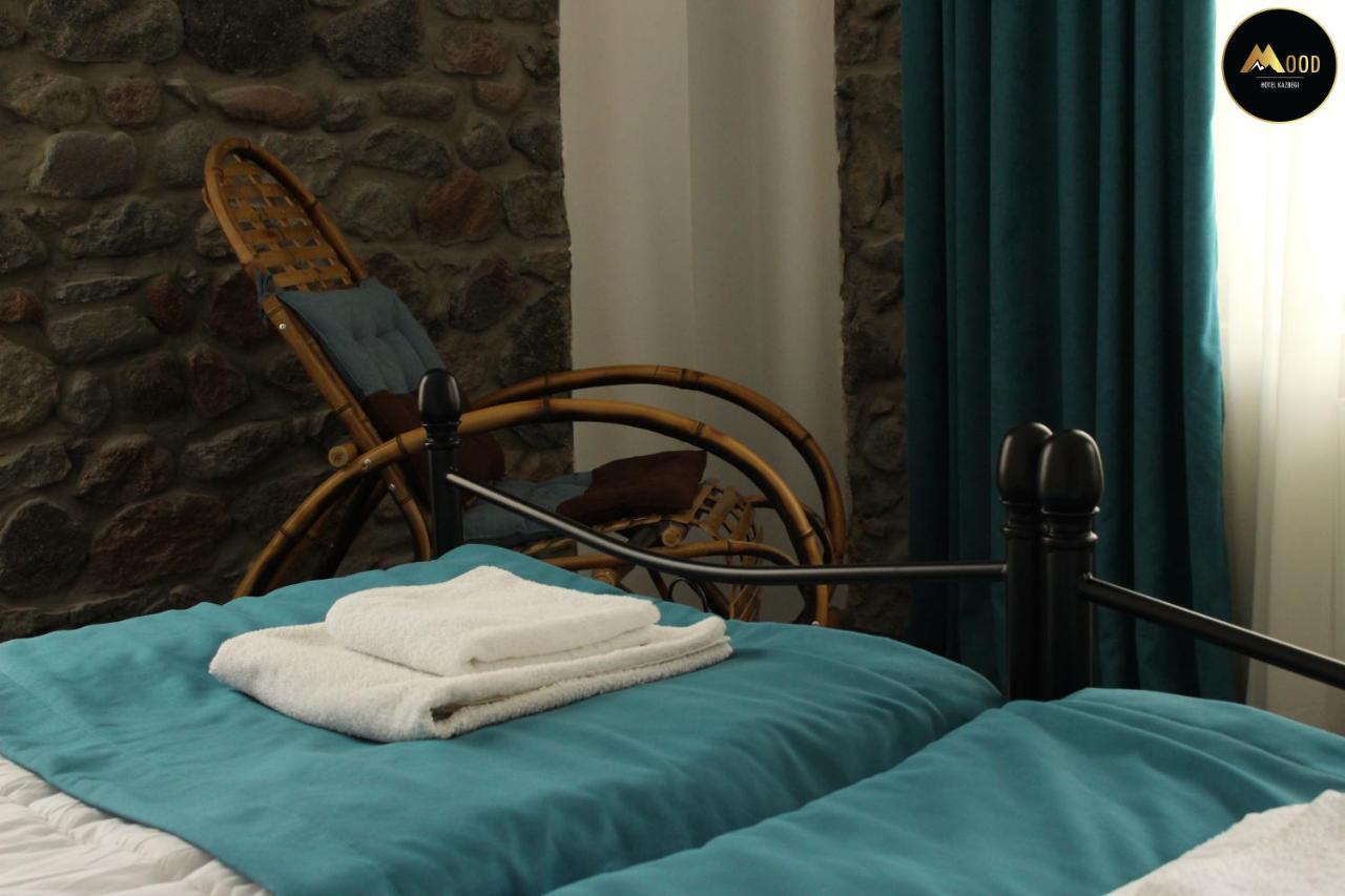 Mood Hotel Kazbegi Εξωτερικό φωτογραφία