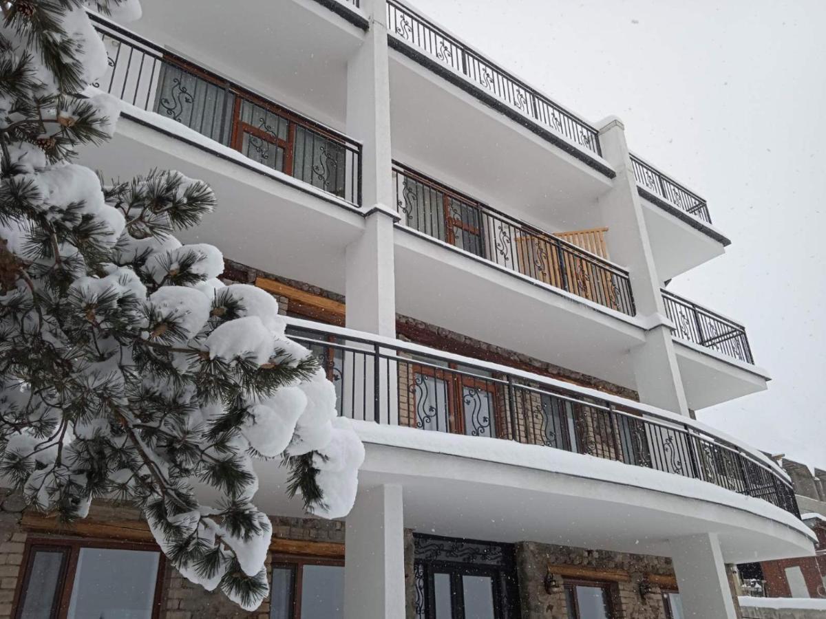 Mood Hotel Kazbegi Εξωτερικό φωτογραφία