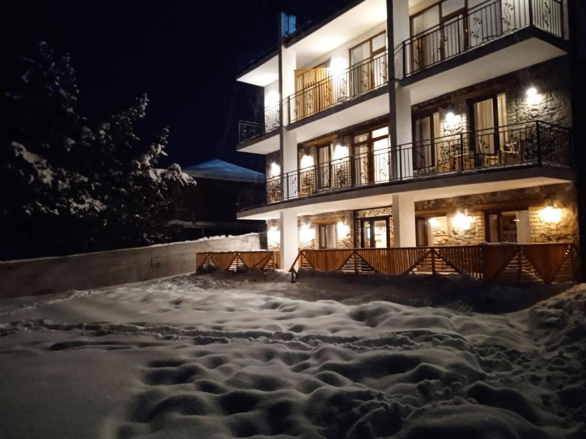 Mood Hotel Kazbegi Εξωτερικό φωτογραφία