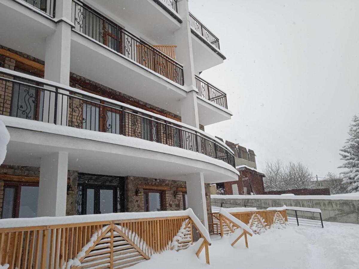Mood Hotel Kazbegi Εξωτερικό φωτογραφία