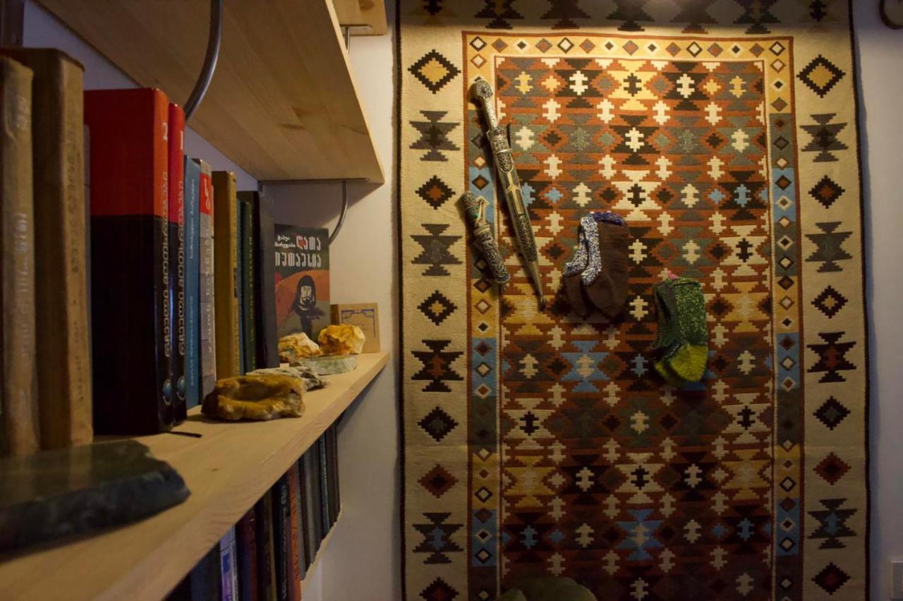 Mood Hotel Kazbegi Εξωτερικό φωτογραφία