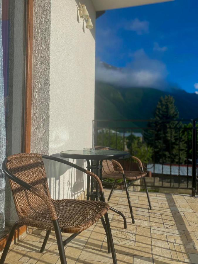 Mood Hotel Kazbegi Εξωτερικό φωτογραφία