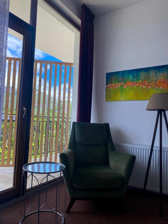 Mood Hotel Kazbegi Εξωτερικό φωτογραφία