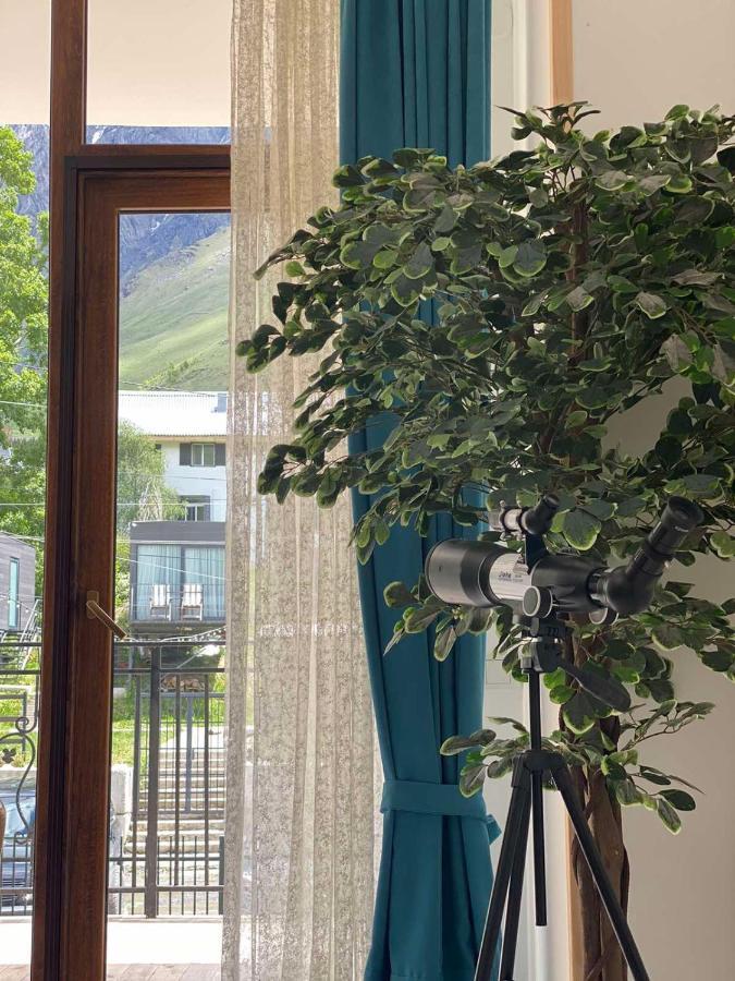 Mood Hotel Kazbegi Εξωτερικό φωτογραφία
