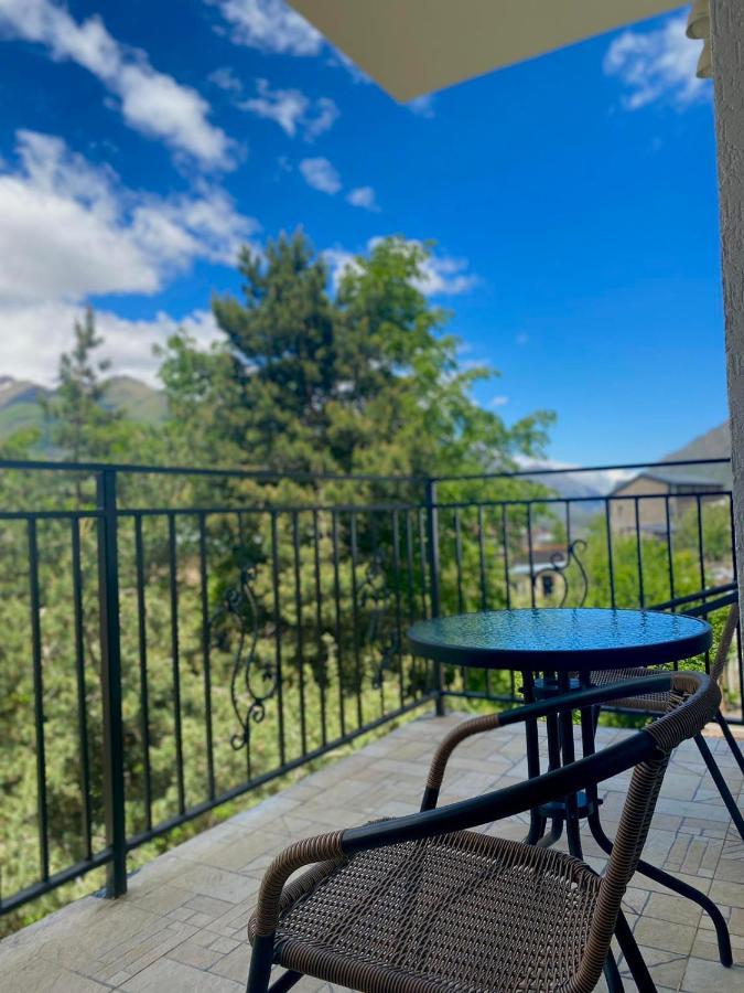 Mood Hotel Kazbegi Εξωτερικό φωτογραφία