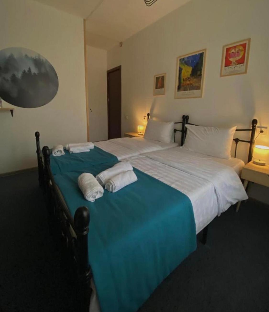 Mood Hotel Kazbegi Εξωτερικό φωτογραφία
