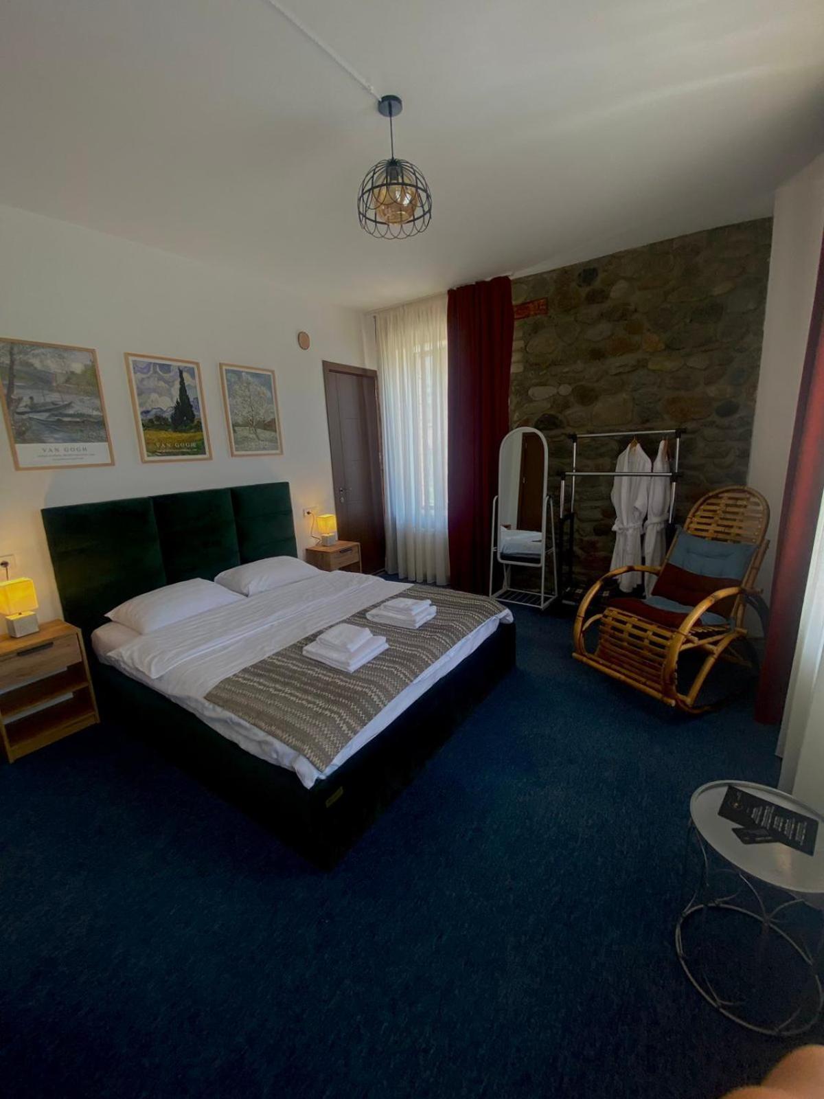 Mood Hotel Kazbegi Εξωτερικό φωτογραφία