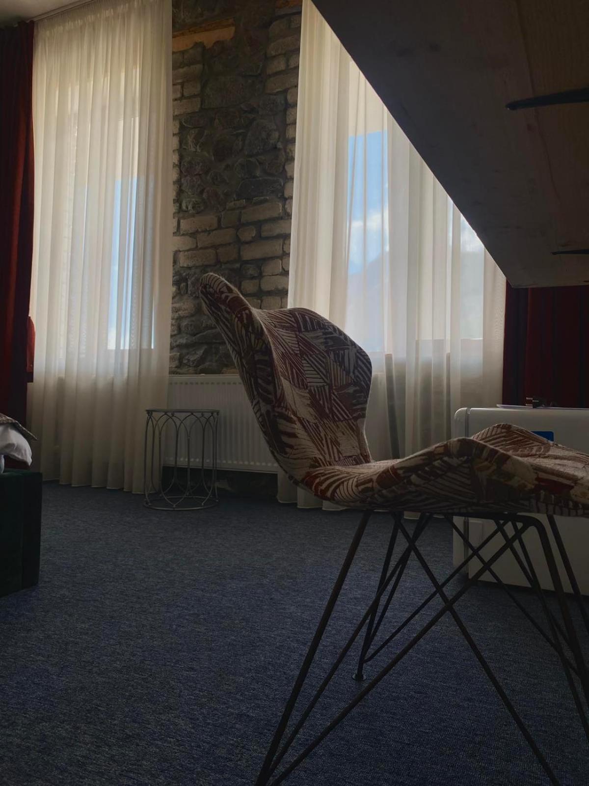 Mood Hotel Kazbegi Εξωτερικό φωτογραφία