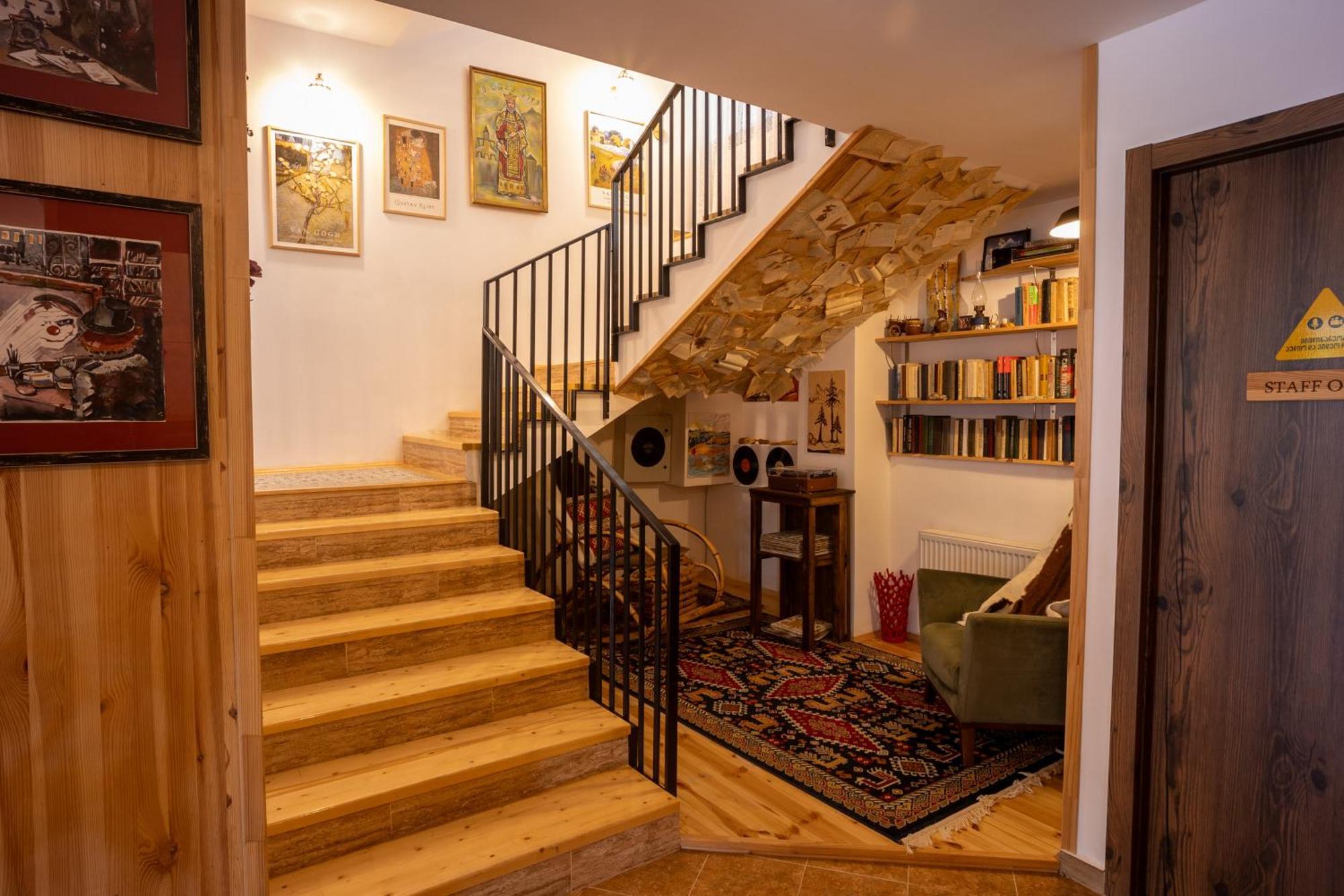 Mood Hotel Kazbegi Εξωτερικό φωτογραφία