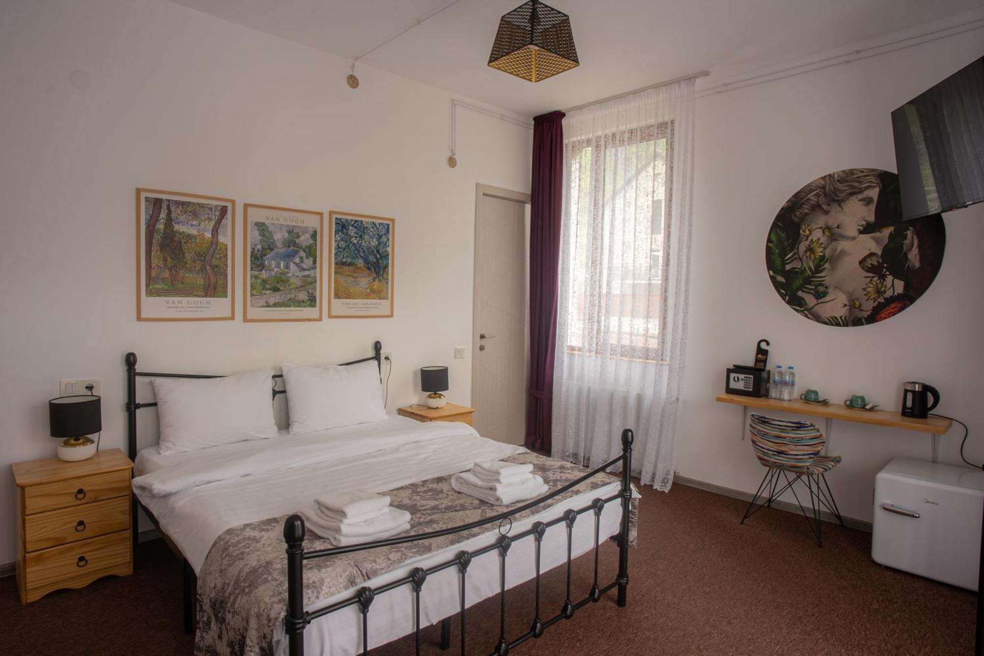 Mood Hotel Kazbegi Εξωτερικό φωτογραφία