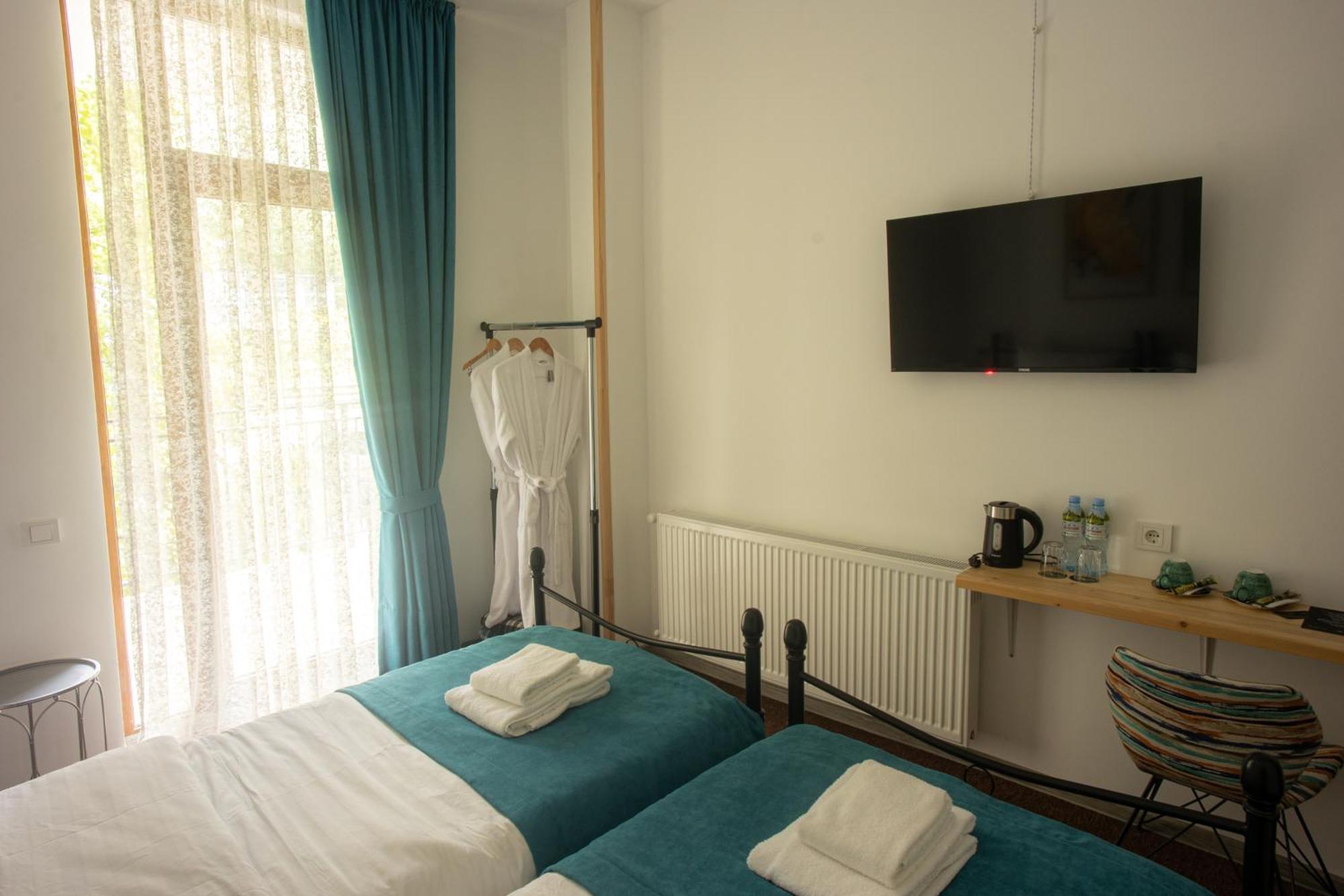 Mood Hotel Kazbegi Εξωτερικό φωτογραφία