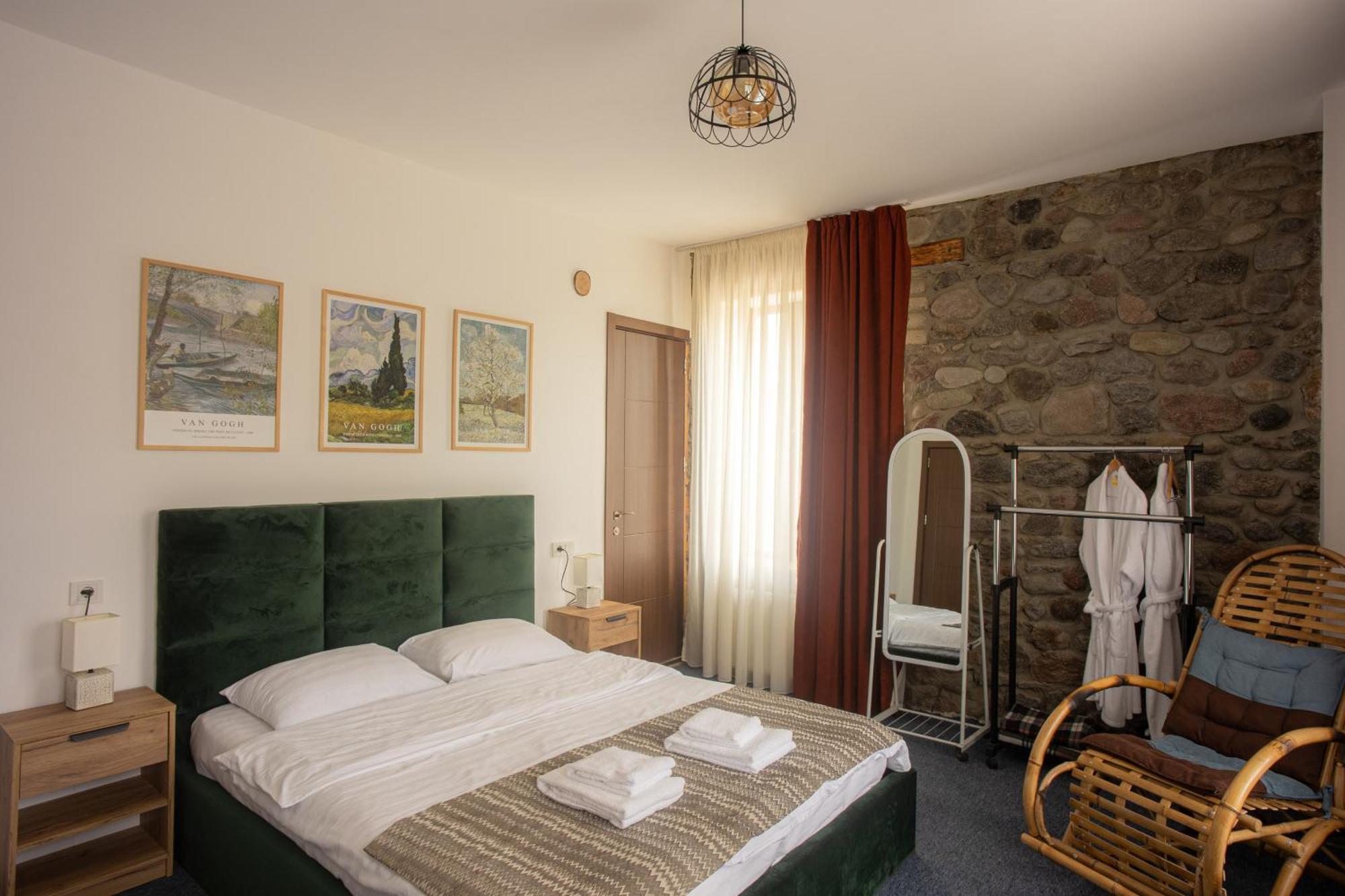 Mood Hotel Kazbegi Εξωτερικό φωτογραφία